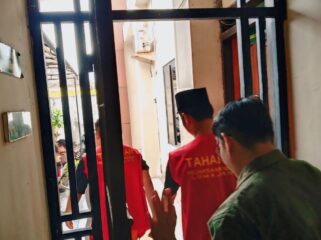 Enam terdakwa kasus ganja sudah divonis tapi otaknya masih buron. (Foto: Istimewa).