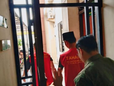 Enam terdakwa kasus ganja sudah divonis tapi otaknya masih buron. (Foto: Istimewa).