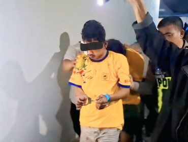 Dua pelaku diamankan.