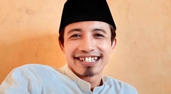 Ketua FKDT Lumajang, Khoirun Nasihin akan berkolaborasi dengan Pemkab Lumajang untuk tingkatkan kualitas pendidikan keagamaan (Asmadi).