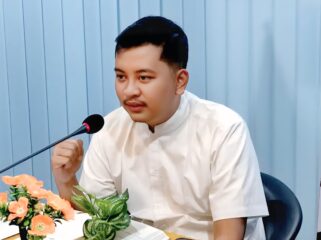 Ketua Komisi A DPRD, Reza Hadi Kurniawan (Foto: Istimewa).