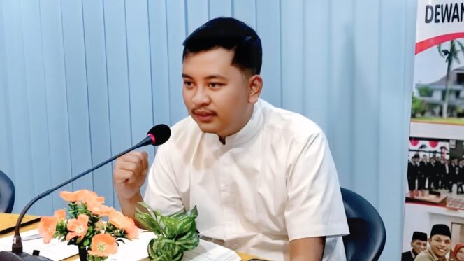 
					Ketua Komisi A DPRD, Reza Hadi Kurniawan (Foto: Istimewa).