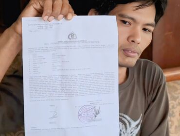 Satuan Polisi Pamong Praja (Satpol PP) Kabupaten Lumajang membantah tuduhan mengeroyok seorang pedagang es krim (Foto: Istimewa)