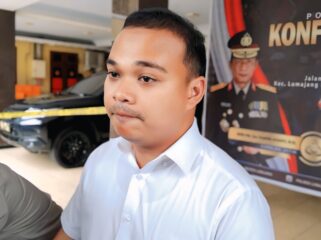 Kasatreskrim Polres Lumajang AKP Pras Ardinata. (Foto: Asmadi).