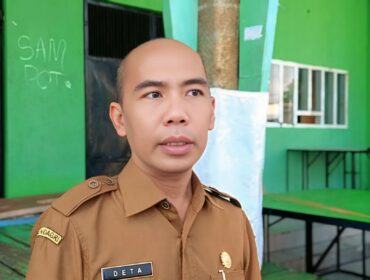 Kepala Dinas Pemuda, Olahraga dan Pariwisata (Dispopar) Kota Probolinggo, Rachmadeta Antariksa. (foto: Hafiz Rozani)