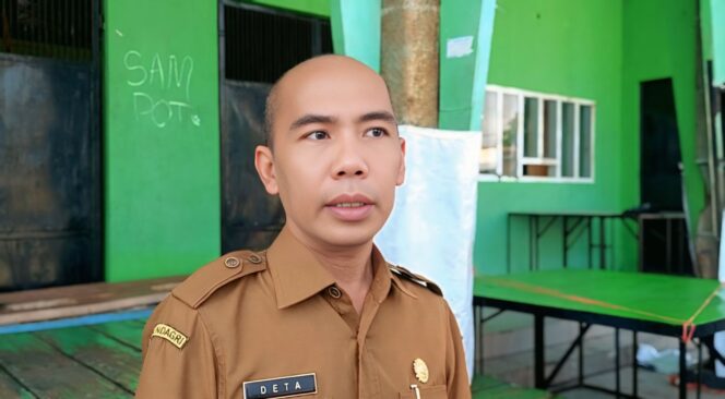 
					Kepala Dinas Pemuda, Olahraga dan Pariwisata (Dispopar) Kota Probolinggo, Rachmadeta Antariksa. (foto: Hafiz Rozani)