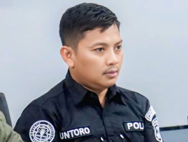 Kasubsi Pidm Sie Humas Polres Lumajang, Ipda Untoro Abimanyu.