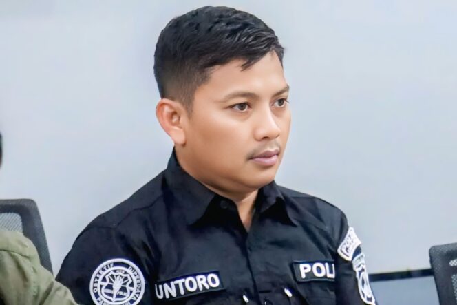 
					Kasubsi Pidm Sie Humas Polres Lumajang, Ipda Untoro Abimanyu.