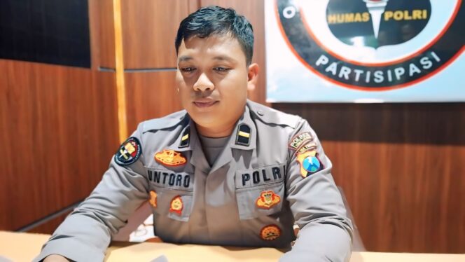 
					Kasi Humas Polres Lumajang, Ipda Untoro Abimanyu (Foto: Asmadi).