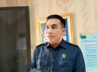 Juru Bicara Pengadilan Negeri Lumajang, I Gede Adhy Gandha Wijaya (Foto: Asmadi).