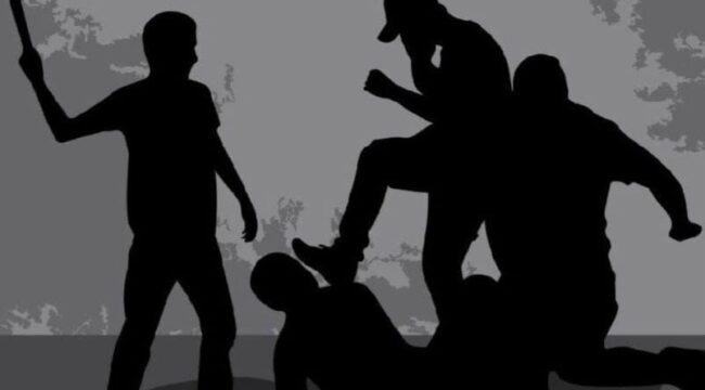 Ilustrasi kekerasan oleh oknum Satpol PP