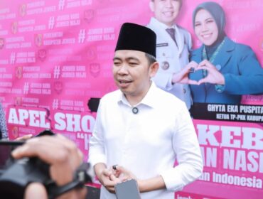 Bupati Jember, Muhammad Fawait. (foto istimewa)