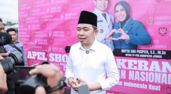 
					Bupati Jember, Muhammad Fawait. (foto istimewa)