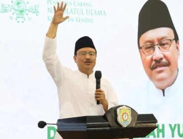 Menteri Sosial (Mensos) RI, Syaifullah Yusuf. (foto: IG gusipul_id)
