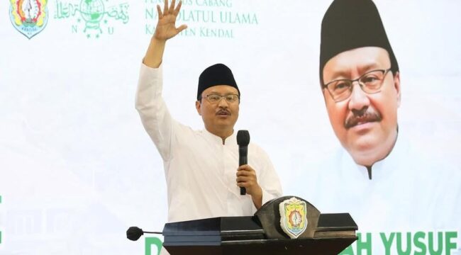 Menteri Sosial (Mensos) RI, Syaifullah Yusuf. (foto: IG gusipul_id)
