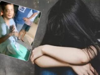Tersangka kasus pencabulan