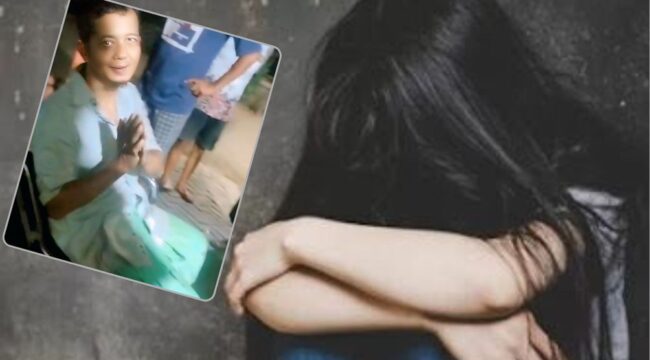 Tersangka kasus pencabulan