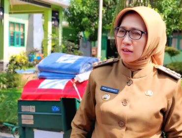 Bupati Lumajang, Indah Amperawati (Foto: Asmadi).