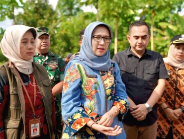 Bupati Lumajang, Indah Amperawati.