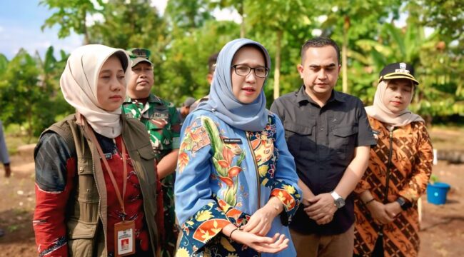 Bupati Lumajang, Indah Amperawati.