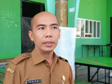 Kepala Dinas Pemuda, Olahraga dan Pariwisata (Dispopar) Kota Probolinggo, Rachmadeta Antariksa. (Fofo: Hafiz Rozani).