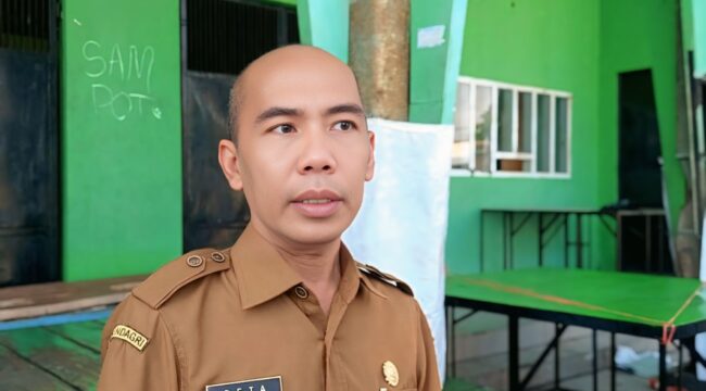 Kepala Dinas Pemuda, Olahraga dan Pariwisata (Dispopar) Kota Probolinggo, Rachmadeta Antariksa. (Fofo: Hafiz Rozani).