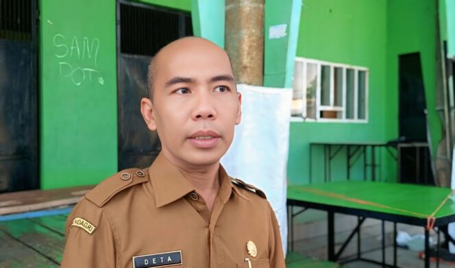
					Kepala Dinas Pemuda, Olahraga dan Pariwisata (Dispopar) Kota Probolinggo, Rachmadeta Antariksa. (Fofo: Hafiz Rozani).