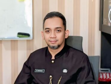 Kabid Pencegahan dan Pengendalian Penyakit Dinkes Lumajang, dr. Marshall Trihandoyo. (foto: Asmadi)
