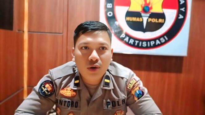 
					Kasi Humas Polres Lumajang, Ipda Untoro Abimanyu. 