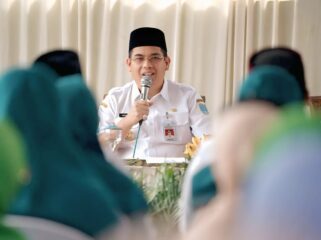 Wali Kota Probolinggo, dr. Aminuddin. (foto: Humas dan Protokol Kota Probolinggo).