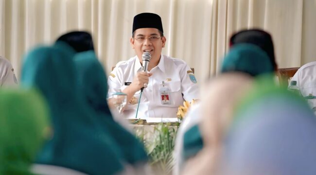 Wali Kota Probolinggo, dr. Aminuddin. (foto: Humas dan Protokol Kota Probolinggo).
