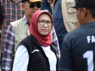 Bupati Lumajang, Indah Amperawati.