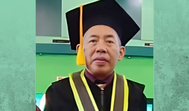 
					Profesor dr. KH. Muhammad Sulthon. (foto: istimewa)