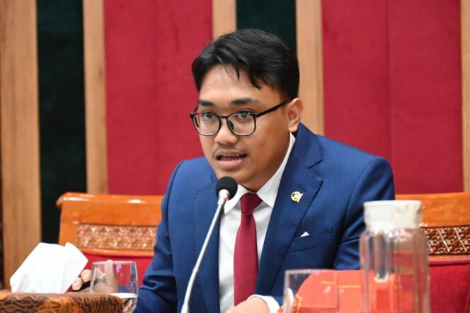 
					Anggota Komisi X DPR RI dari Fraksi PKB  Muhammad Hilman Mufidi. (foto: istimewa)