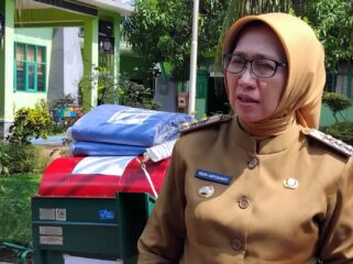 Bupati Lumajang, Indah Amperawati.  (Foto: Asmadi).