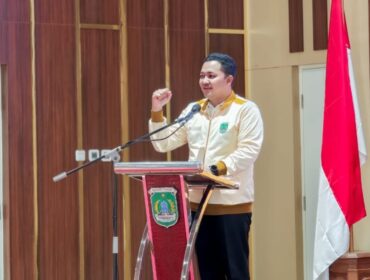 Bupati Pasuruan, Rusdi Sutejo. 