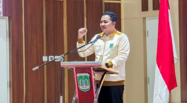 Bupati Pasuruan, Rusdi Sutejo. 