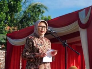Bupati Lumajang, Indah Amperawati menyiapkan seleksi direktur BUMD melalui seleksi. (Foto: Asmadi)