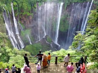 Air Terjun Tumpak Sewu (Foto: Istimewa).