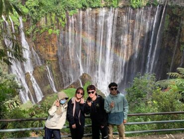Air Terjun Tumpak Sewu, Lumajang (Foto: Ilustrasi).