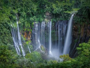 Wakil Menteri Pariwisata dan Ekonomi Kreatif RI, Ni Luh Enik Ernawati, secara tegas menyatakan bahwa praktik pungutan liar (pungli) yang sebelumnya ramai dikeluhkan wisatawan di kawasan Tumpak Sewu (Asmadi).