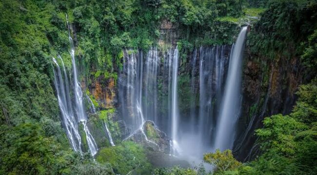 Wakil Menteri Pariwisata dan Ekonomi Kreatif RI, Ni Luh Enik Ernawati, secara tegas menyatakan bahwa praktik pungutan liar (pungli) yang sebelumnya ramai dikeluhkan wisatawan di kawasan Tumpak Sewu (Asmadi).
