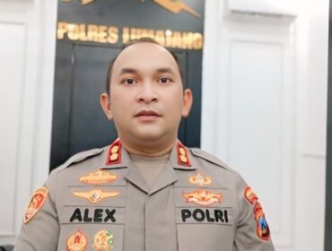 Kapolres Lumajang, AKBP Alex Sandy Siregar. (Foto: Asmadi)
