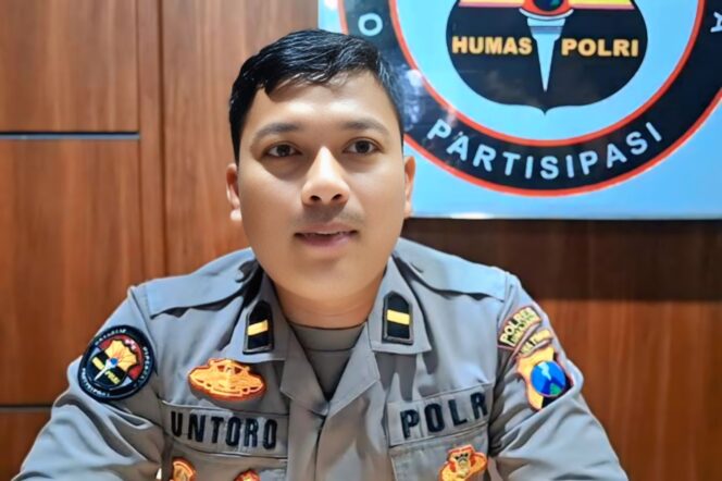 
					Kasi Humas Polres Lumajang, Ipda Untoro Abimanyu. (Foto: Istimewa)