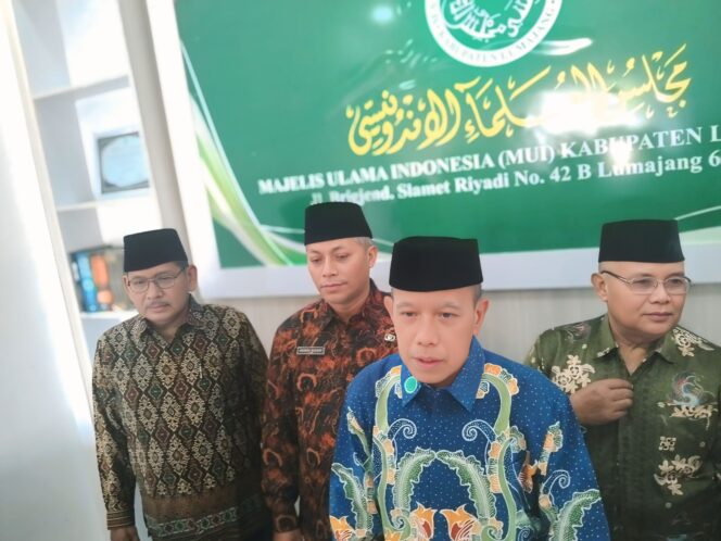 
					Majelis Ulama Indonesia (MUI) Kabupaten Lumajang (Foto: Asmadi).