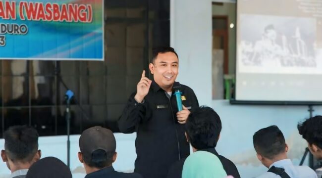 Ketua Komisi D DPRD Lumajang, Supratman. (Foto: Istimewa).
