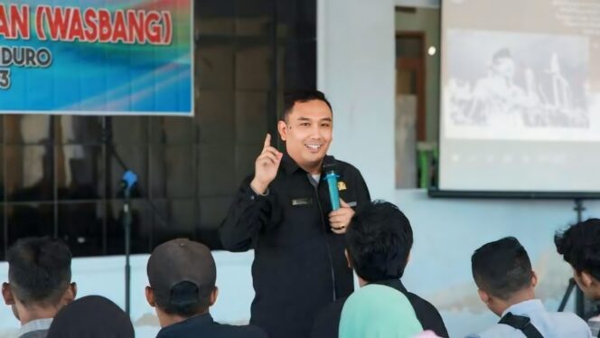 
					Ketua Komisi D DPRD Lumajang, Supratman. (Foto: Istimewa).

