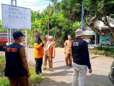 Mitigasi bencana tak bisa berdiri sendiri. Rambu hanyalah salah satu bagian dari ekosistem yang lebih besar yang mencakup edukasi, infrastruktur, pemetaan risiko, dan teknologi (Foto: Kominfo).