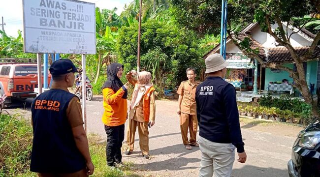 Mitigasi bencana tak bisa berdiri sendiri. Rambu hanyalah salah satu bagian dari ekosistem yang lebih besar yang mencakup edukasi, infrastruktur, pemetaan risiko, dan teknologi (Foto: Kominfo).