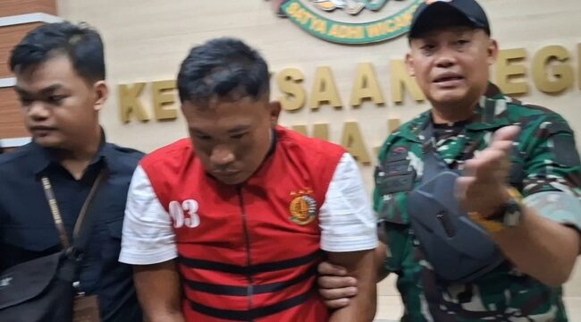 Agus Sulaksono, buron Kejari Lumajang dalam kasus kredit fiktif di bank. (Foto: Istimewa).